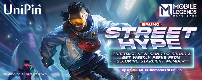 January Starlight Street Hype Bruno (PH)